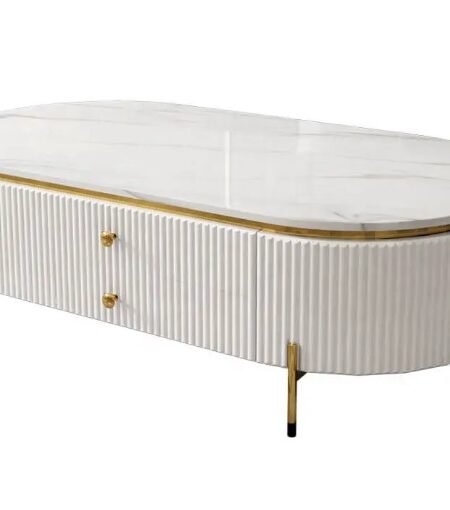 Modern Luxury Coffee Table - Image 2