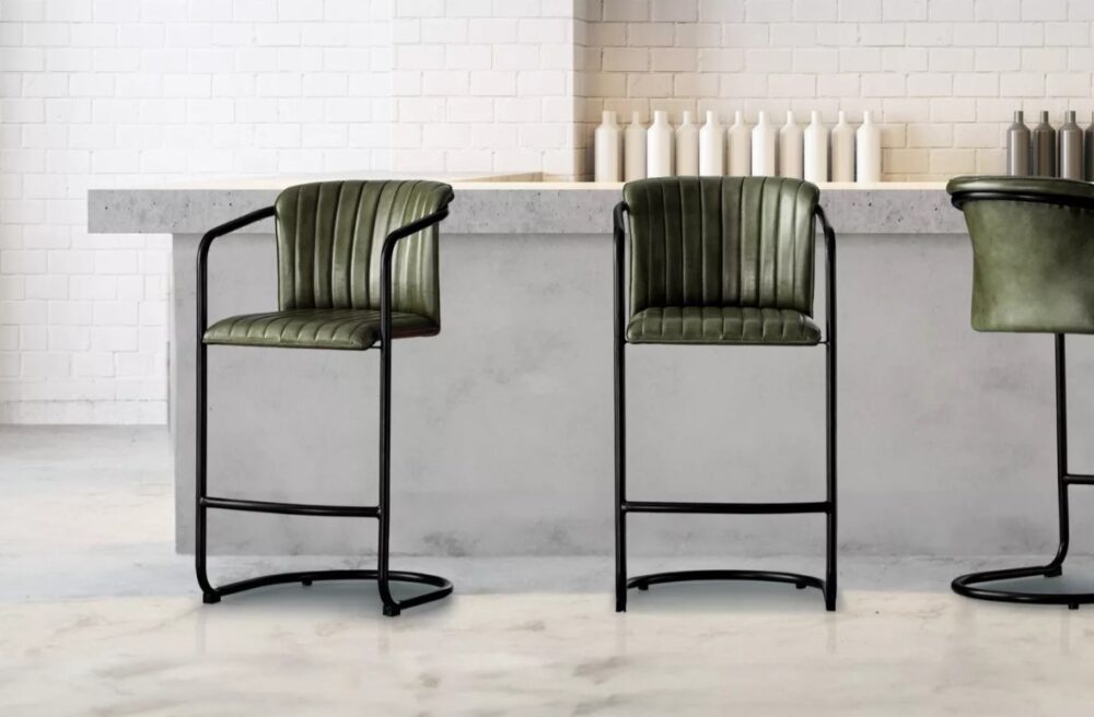 Contemporary  Bar Chair - Image 3