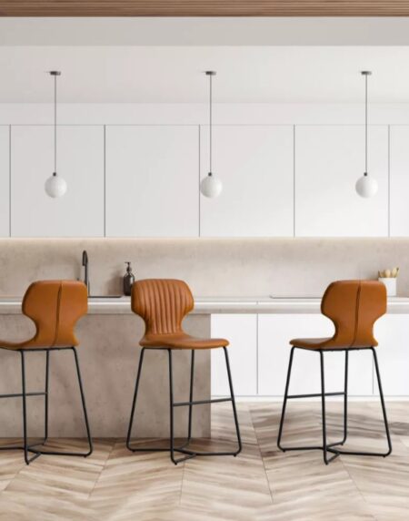 Contemporary  Bar Chair - Image 2