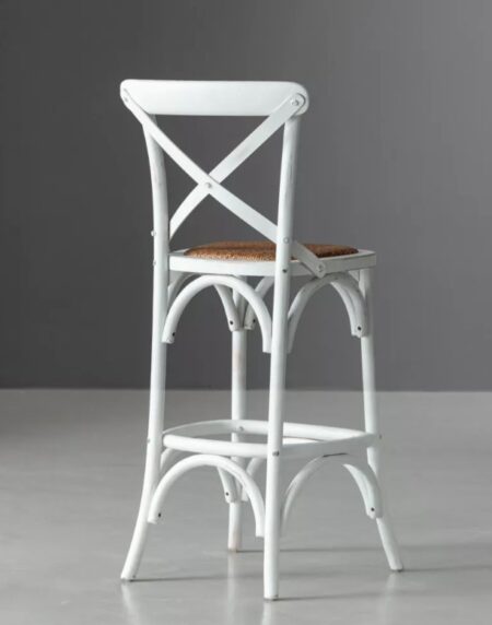 French Style Counter Chair - Image 2