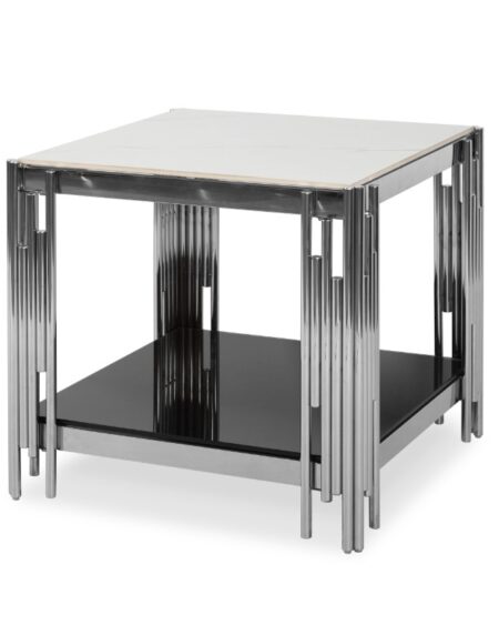 Modern Side Table - Image 4