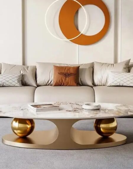 Ultra Lux Coffee Table - Image 3