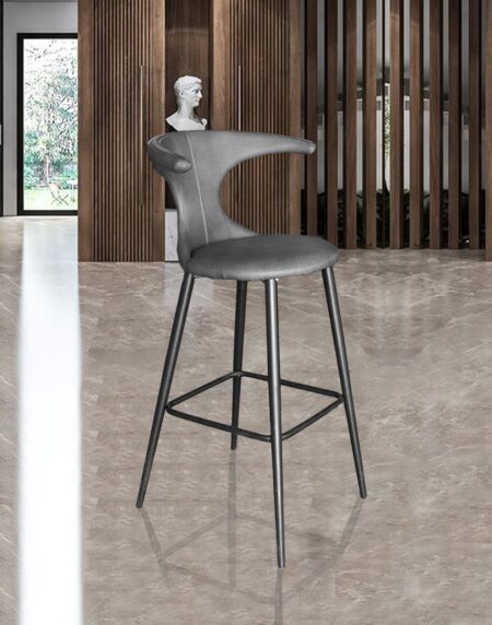 Modern Bar Chair - Image 2