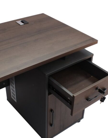Contemporary Office Desk - Image 2