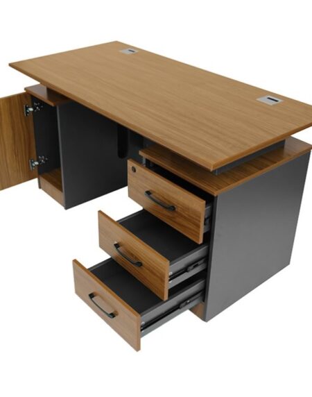 Elegant Office Desk - Image 2