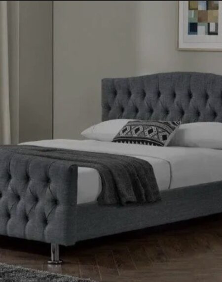 Seamless Bed Design