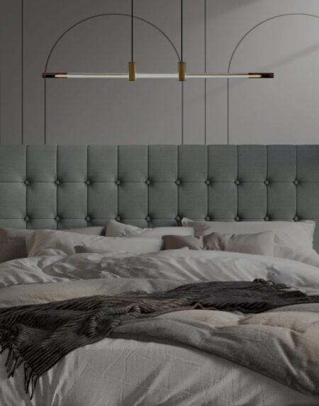 Elegant Headboard
