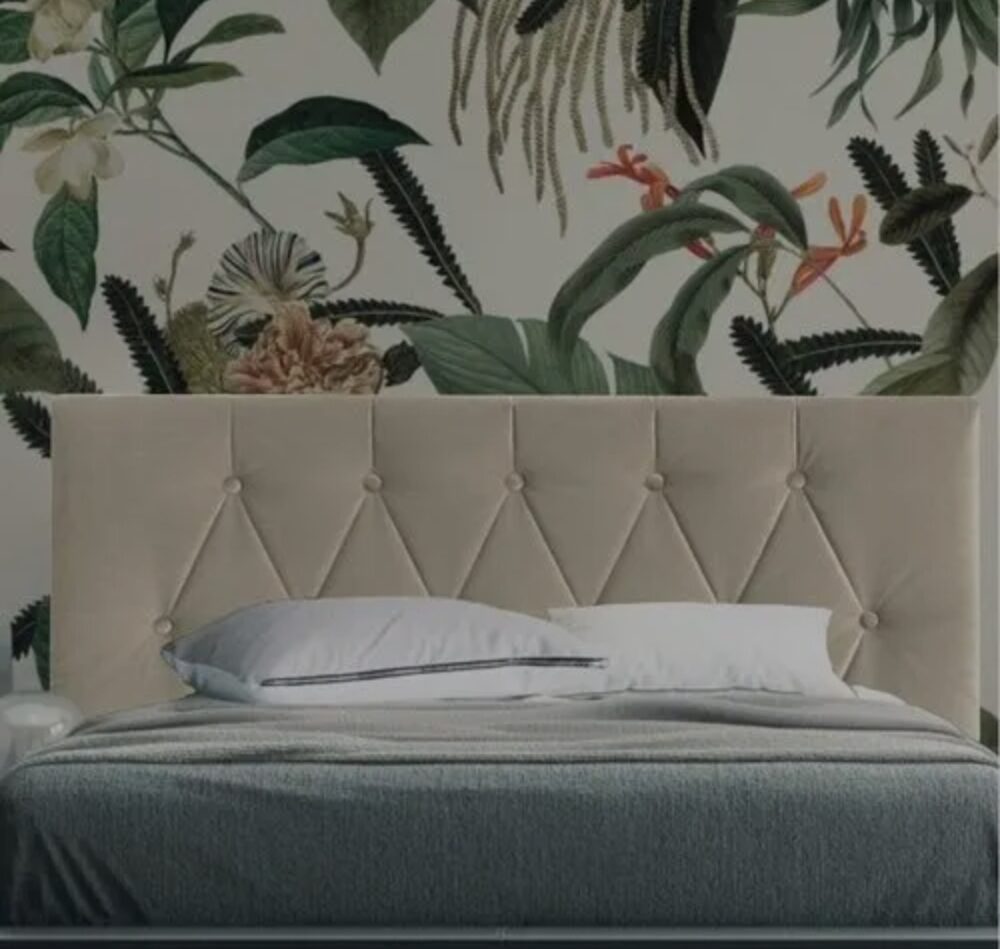 Lavish Headboard