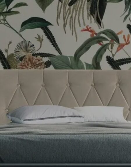 Lavish Headboard