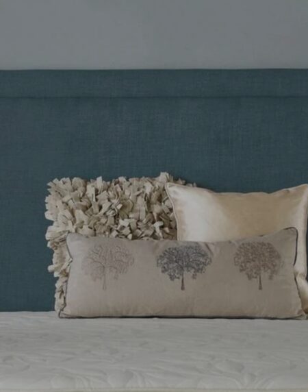 Minimalist Haven Headboard