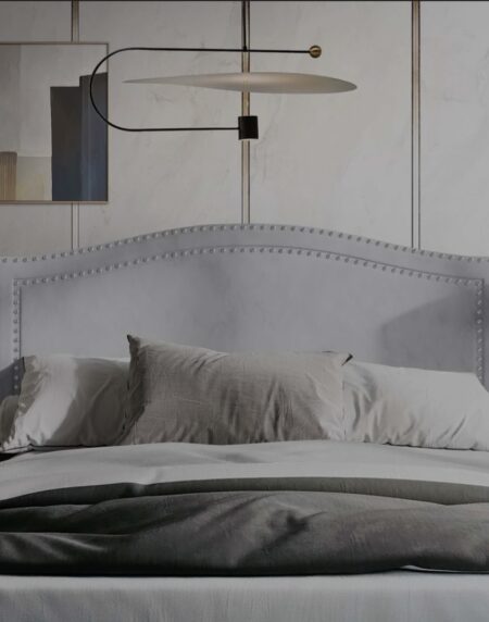 Cloud Comfort Headboard - Image 3