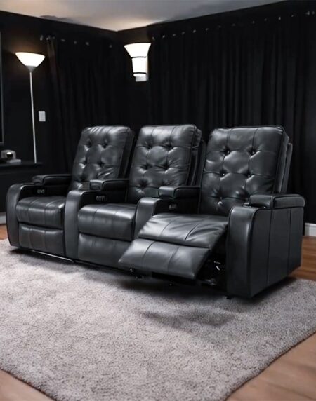 Modern Cinema Recliners