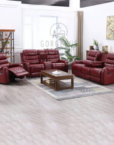 Luxe Recliner Set