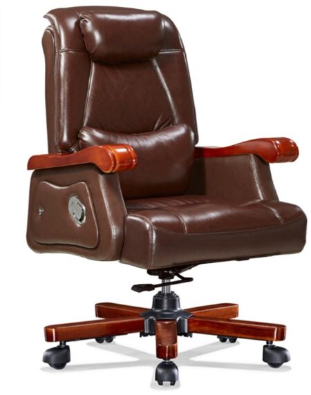 Grandeur Executive Leather Chair - Image 5