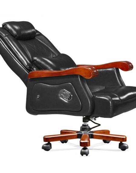 Grandeur Executive Leather Chair - Image 2
