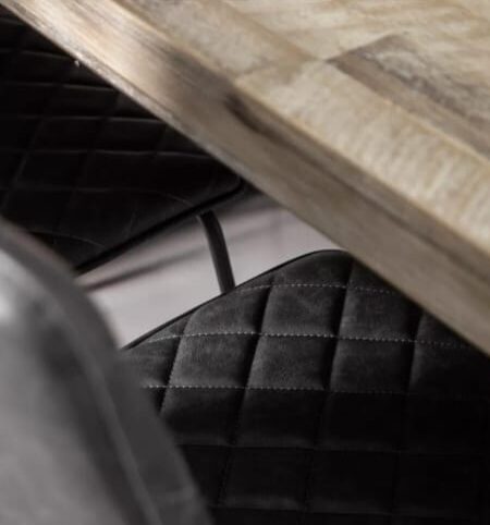 Modern 6 Seater Dining Set - Image 3
