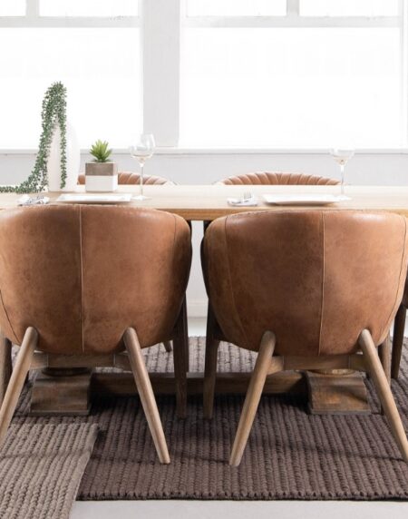 6 Seater Dining Set - Image 2