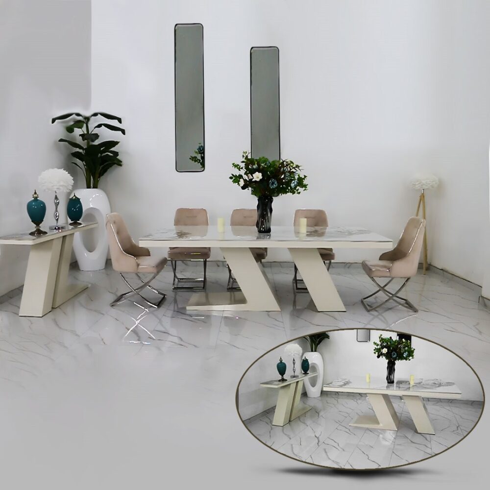 Designer Dining Table - Image 6