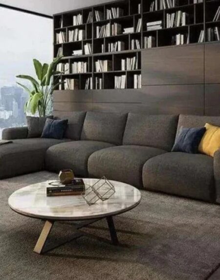 Vista Curve