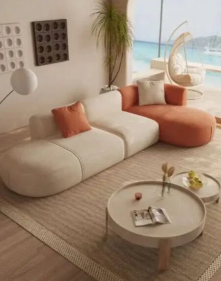 Chic Angle Lounge - Image 3