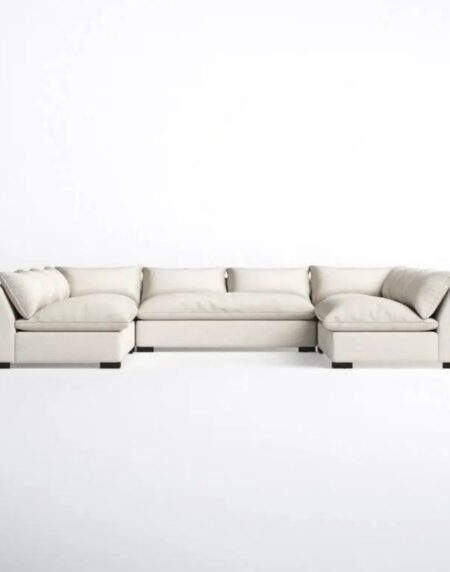 Prestige Palace U-Shape Sofa - Image 2