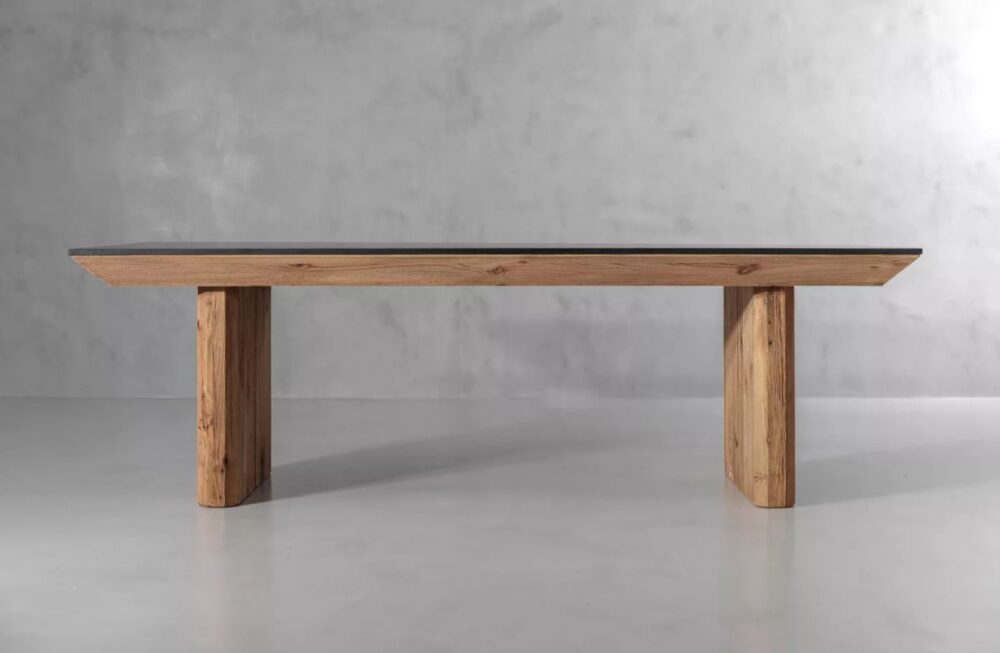 Contemporary Dining Table - Image 2