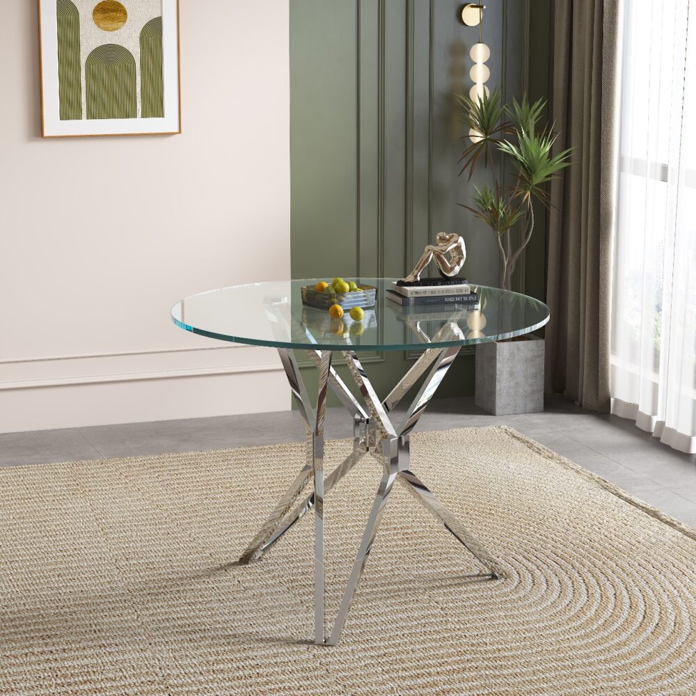 Chic Dining Table
