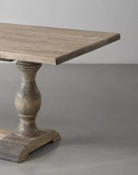 French Inspired Dining Table - Image 5