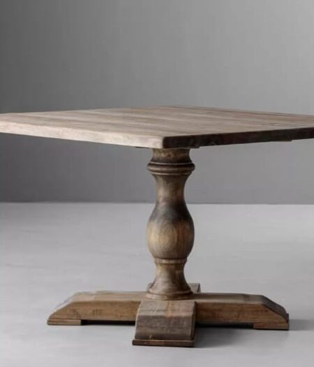 French Inspired Dining Table - Image 6
