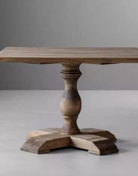 French Inspired Dining Table - Image 5