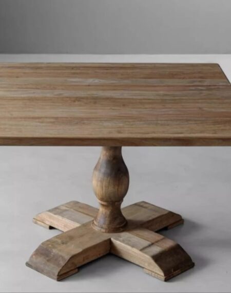 French Inspired Dining Table - Image 3