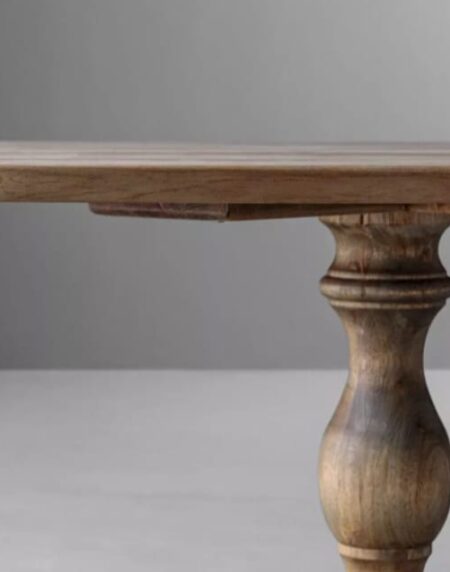 French Inspired Dining Table - Image 7