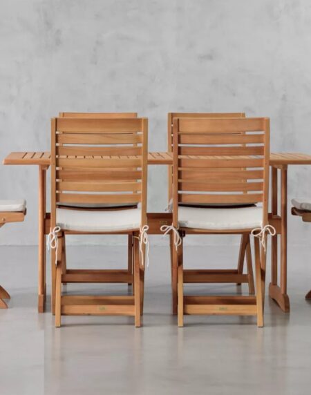 6 Seater Outdoor Set - Image 2