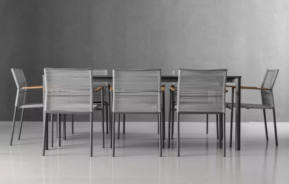 Contemporary Patio Set - Image 2