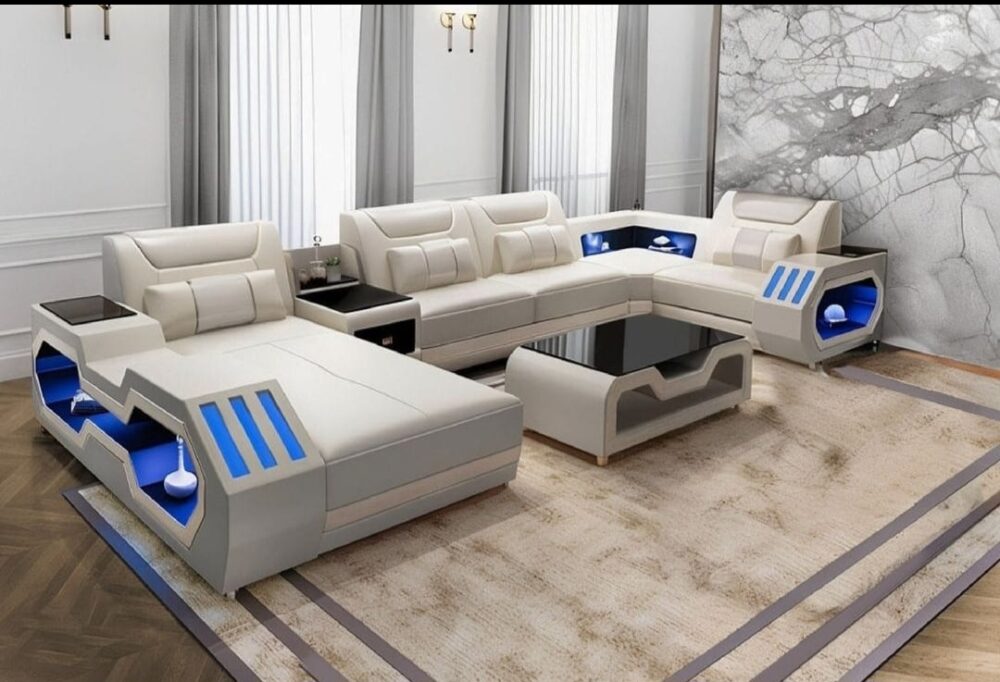 Modern Corner Sofa