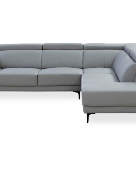 Chic Corner Sofa - Image 6