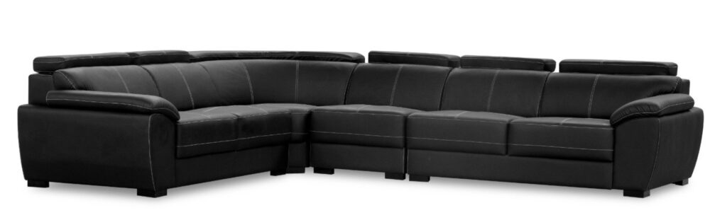 Modern Corner Sofa - Image 3