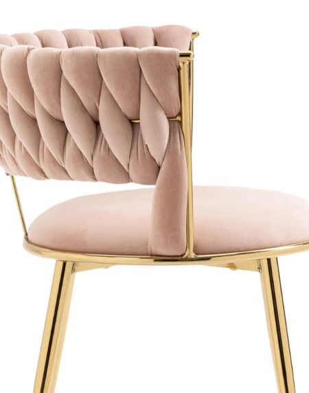Opulent Dining Chairs - Image 3
