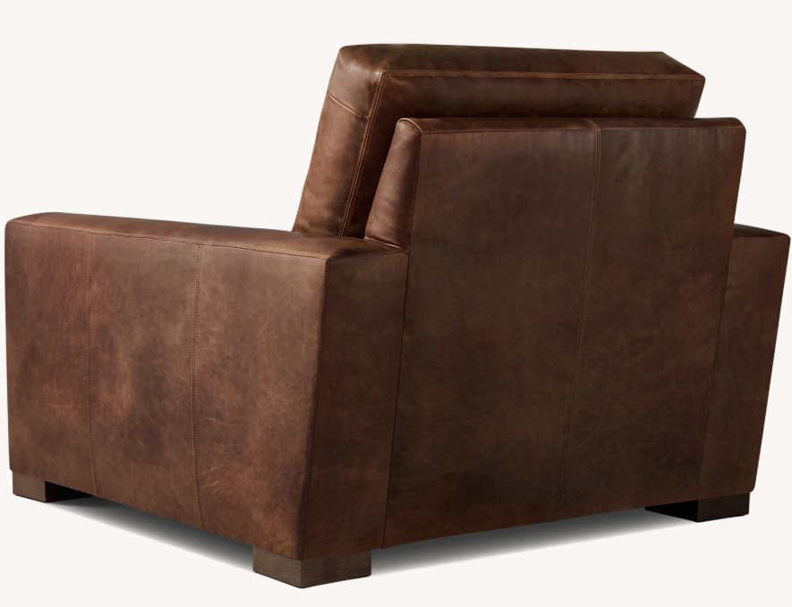 Modern Deep-Seat Armchair - Image 2