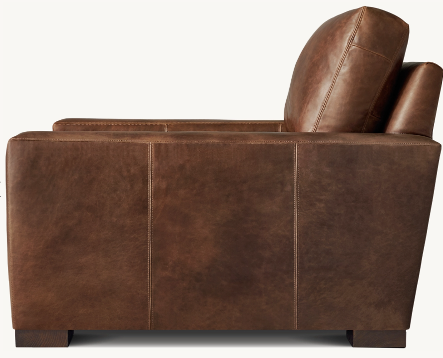 Modern Deep-Seat Armchair - Image 3