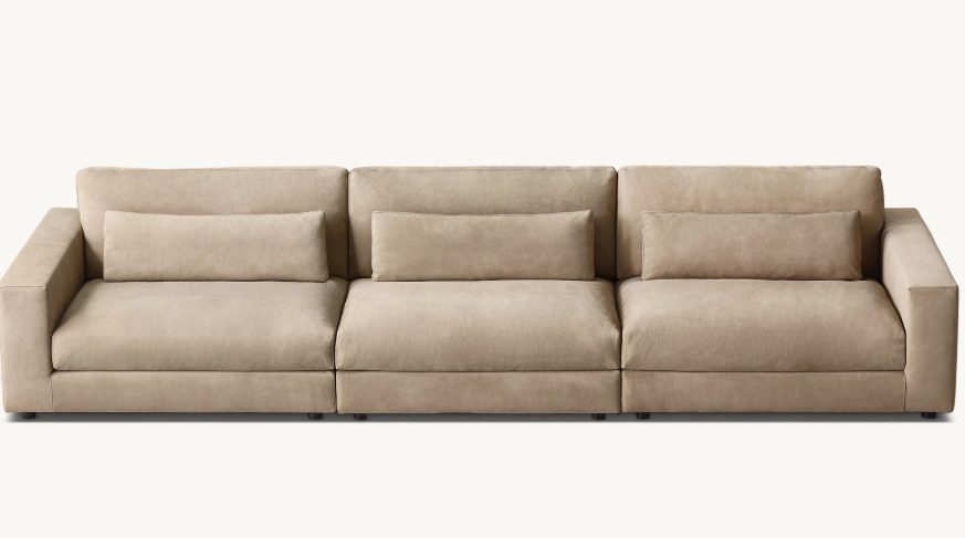 Aspen Modular 3-Piece Sofa - Image 2