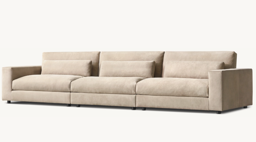 Aspen Modular 3-Piece Sofa - Image 3